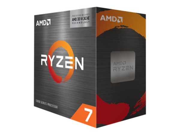 AMD Ryzen 7 5700X - 3.4 GHz - 8 Kerne - 16 Threads