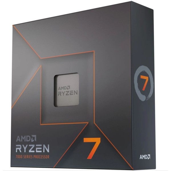 AMD Ryzen 7 - 7700X - 8 x 4,50 Ghz