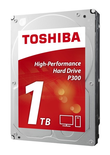 Toshiba P300 - 1 TB