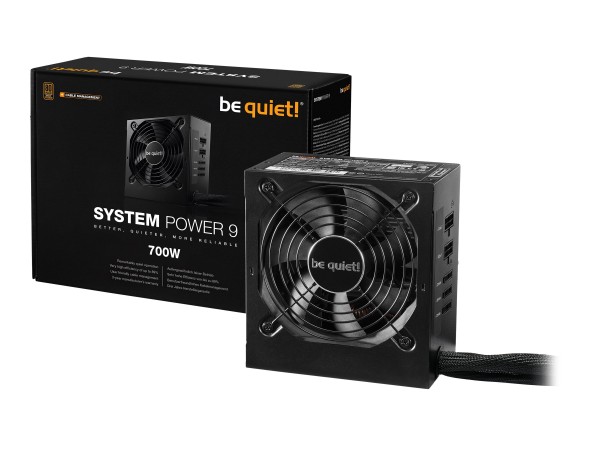 Be Quiet! System Power 9 700W CM