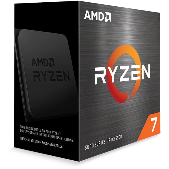 AMD Ryzen 7 5700G - 8 x 3,8 Ghz