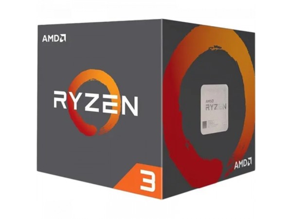 AMD Ryzen 3 4300G - 4 x 3,80 Ghz