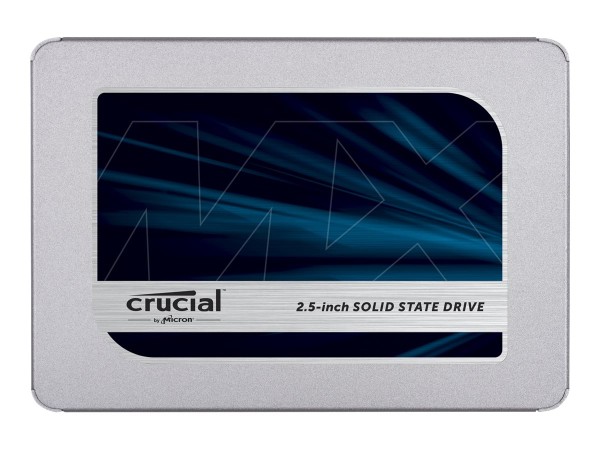 Crucial MX-500 SSD