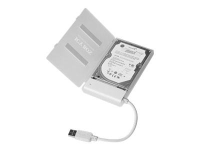 ICY BOX IB-AC603a-U3 - Speicher-Controller - SATA 3Gb/s