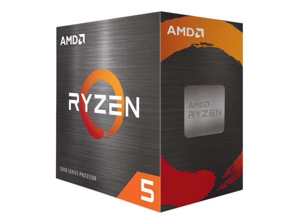 AMD Ryzen 5 5600G - 6 x 3,9 Ghz