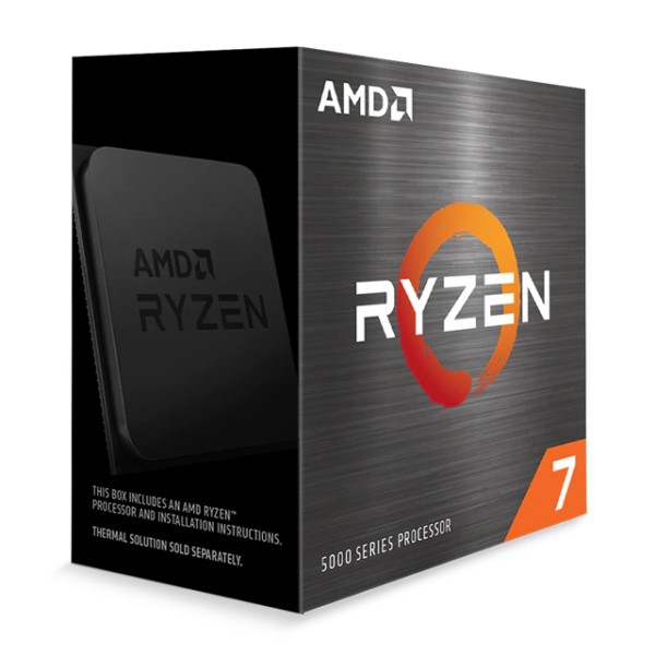 AMD Ryzen 7 5800X 8x 3.80GHz