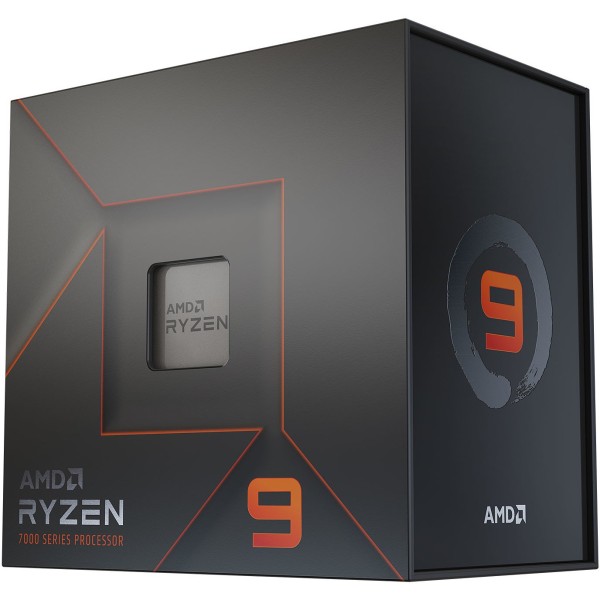 AMD Ryzen 9 - 7900X - 12 x 4,70 Ghz