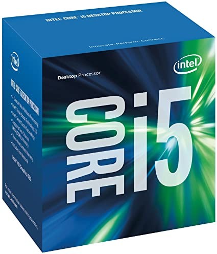 Intel® Core™ i5-6600 - 4 x 3,30 Ghz