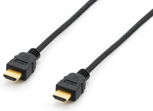 Equip High Speed - HDMI mit Ethernetkabel - HDMI (M) 3M