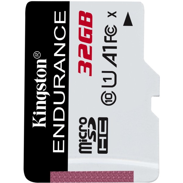 32GB Kingston High Endurance microSDXC