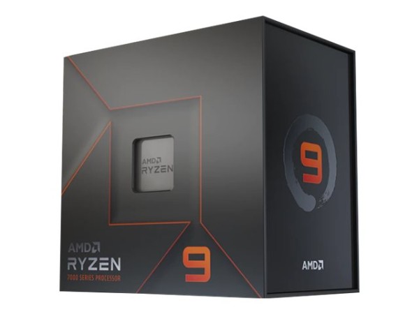 AMD Ryzen 9 - 7950X - 16 x 4,5 Ghz