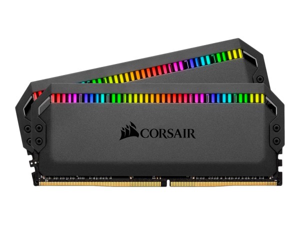 Corsair Dominator RGB - 4000 Mhz 16 GB