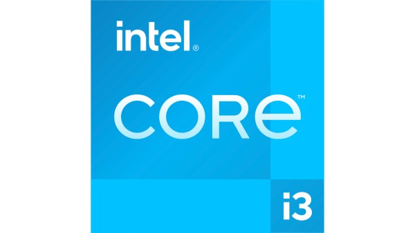 Intel Core i3 12100 - 3.3 GHz - 4 Kerne - 8 Threads