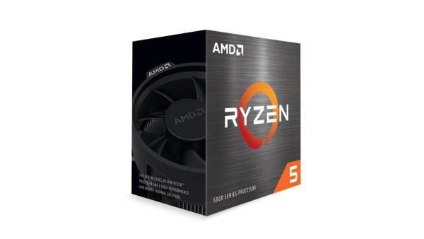 AMD Ryzen 5 5500GT - 3.6 GHz - 6 Kerne - 12 Threads