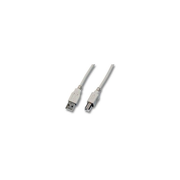 EFB-Elektronik - USB-Kabel - USB (M) zu USB Typ B (M) - 3m